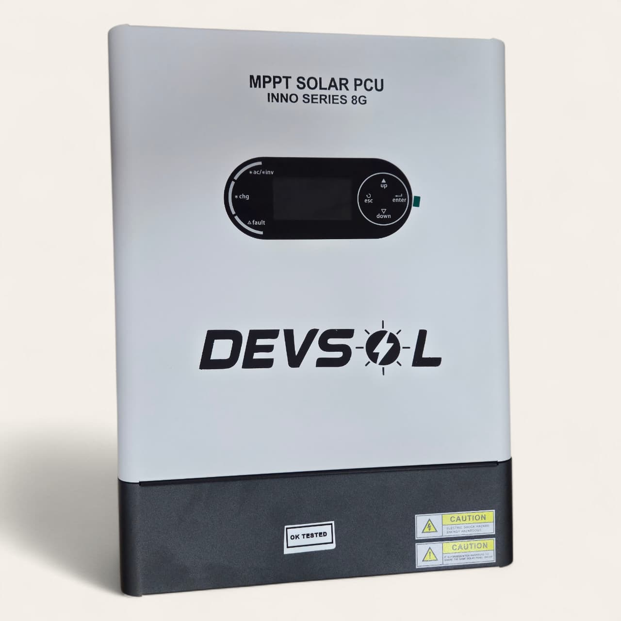 Hybrid 5kw 48v Inverter 8G (Transformer-less)