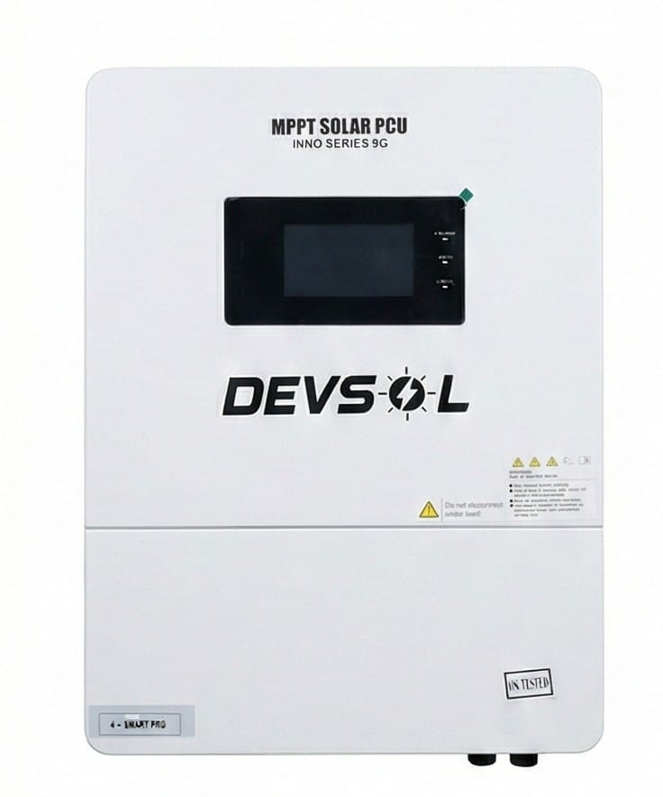 Hybrid 6kw 48v IP 65 (transformer-less)