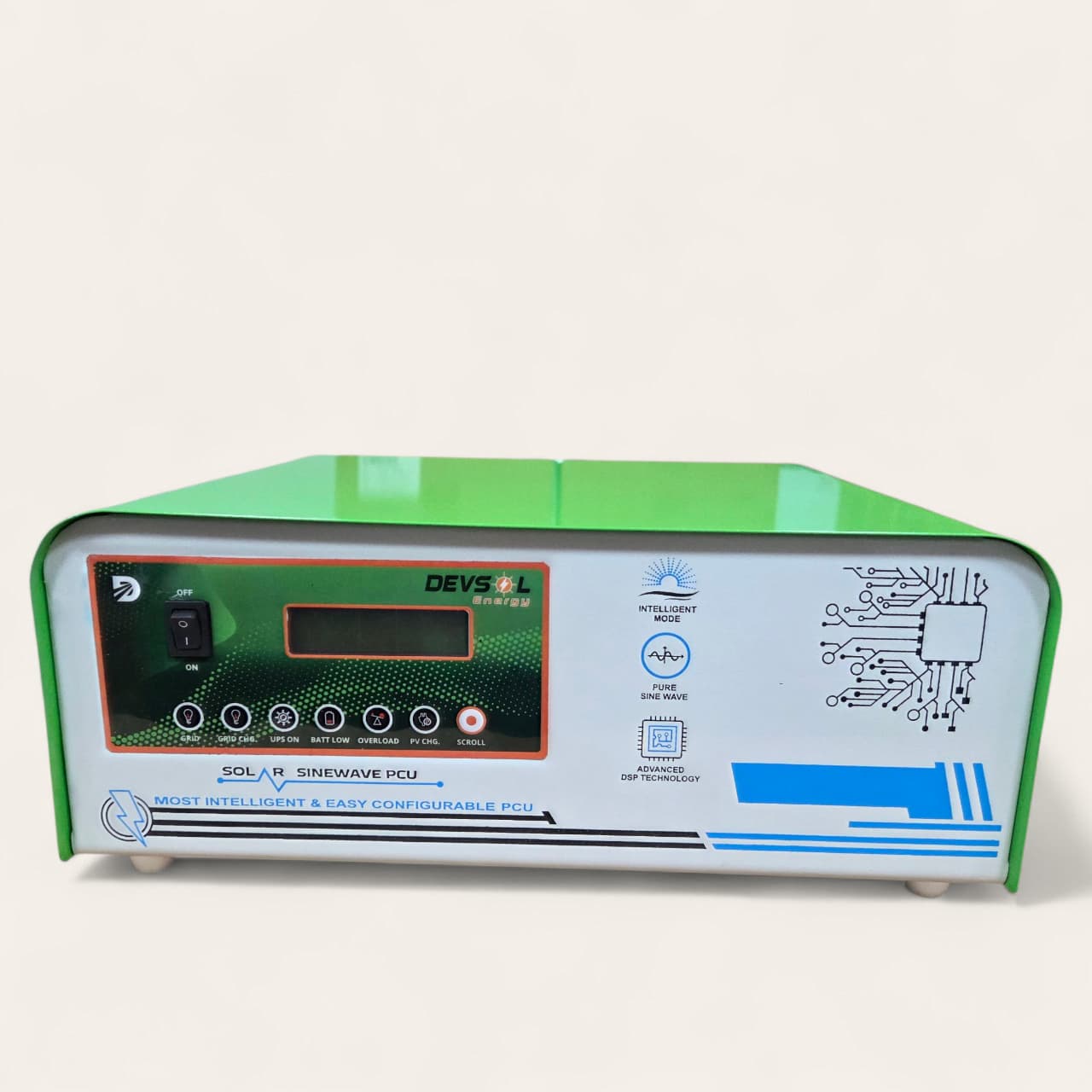 1kva 12v mppt inveter