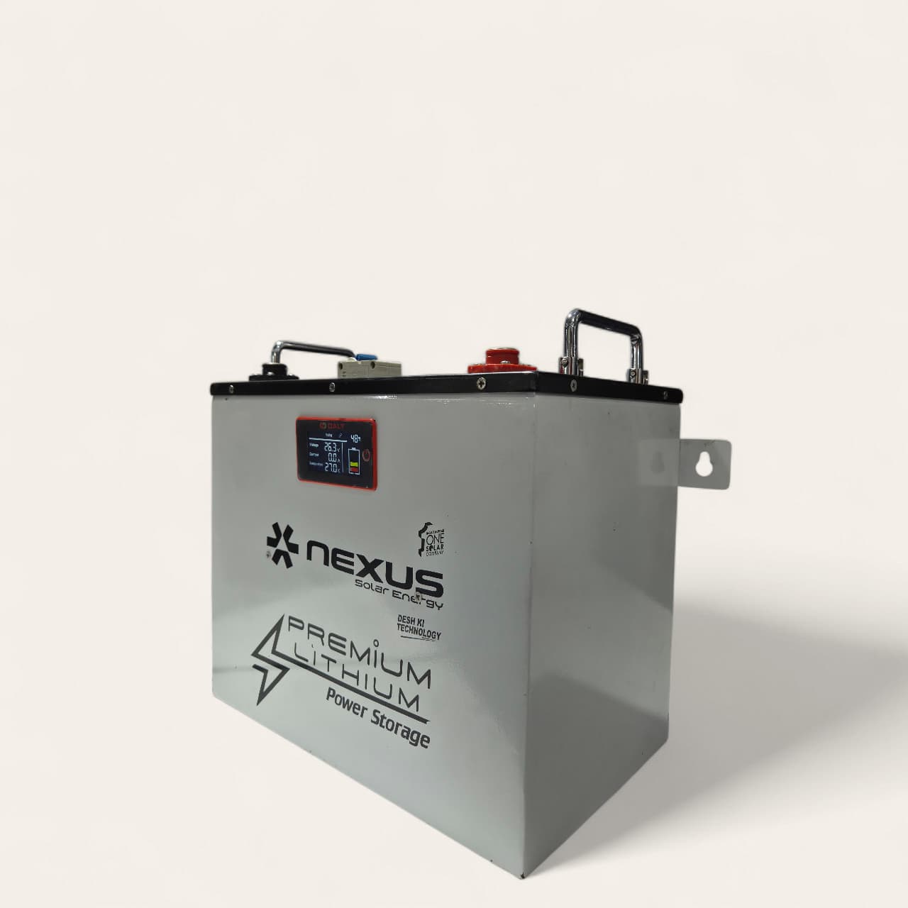 100ah 51.2v Lihtium Battery Po4