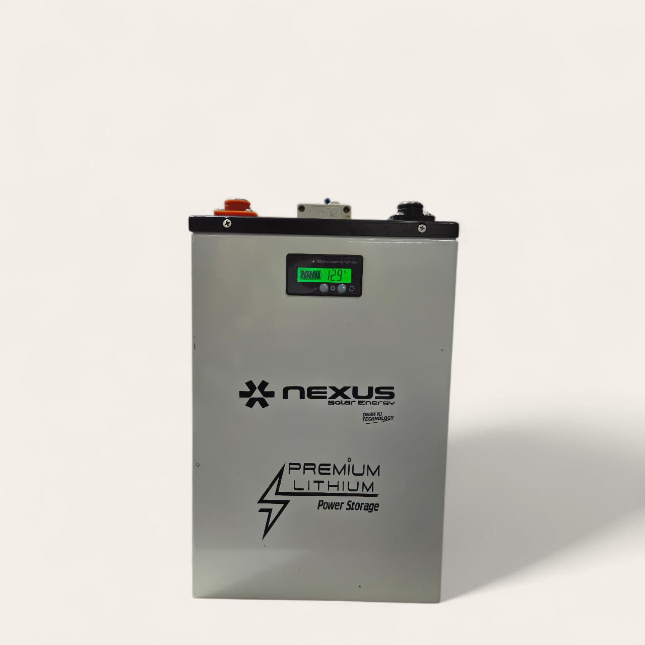 100AH 12.8V Lithium Battery