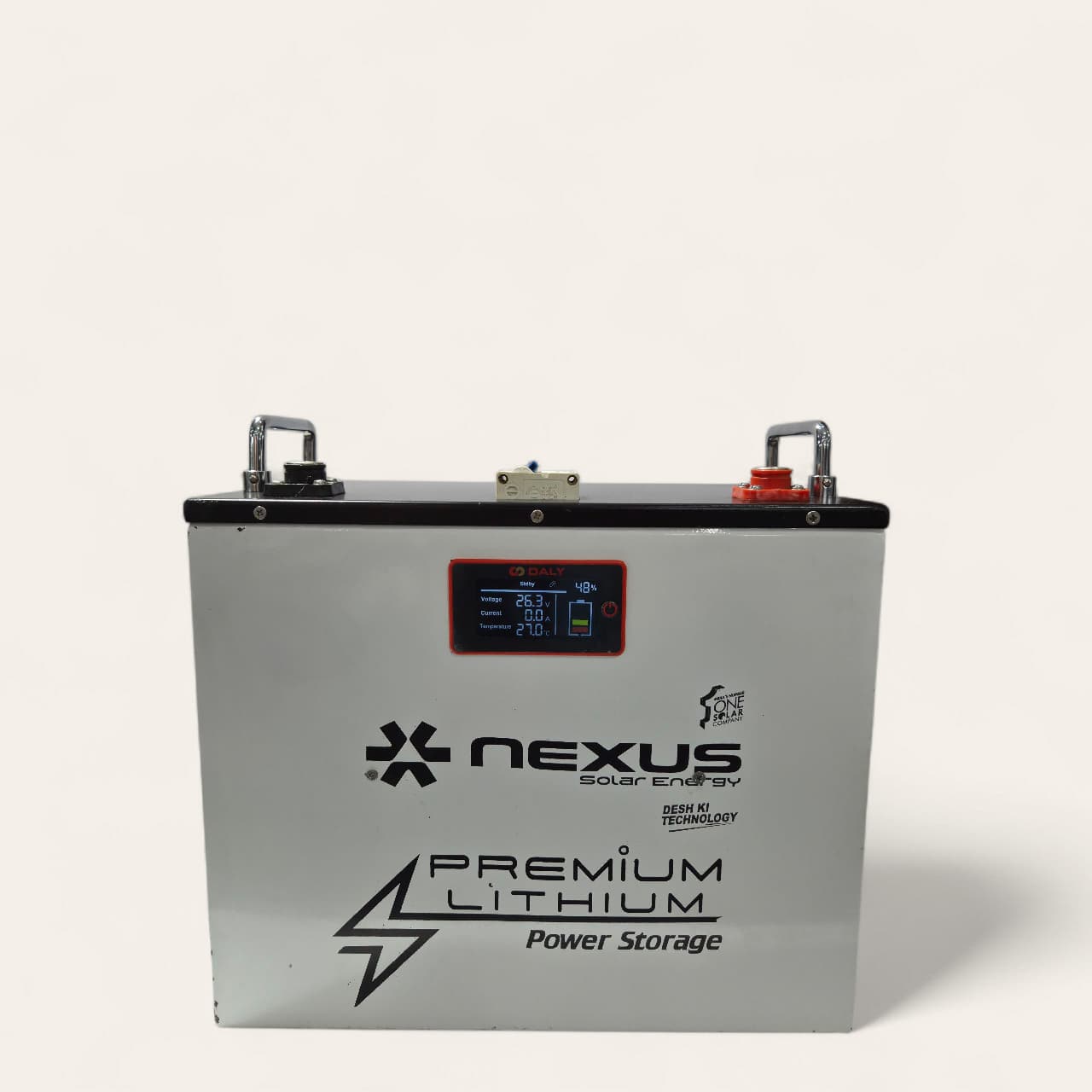 100ah 25.6v Lithium Battery