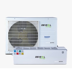 Dev-Suncool, 1x AI Split AC (HYBRID)