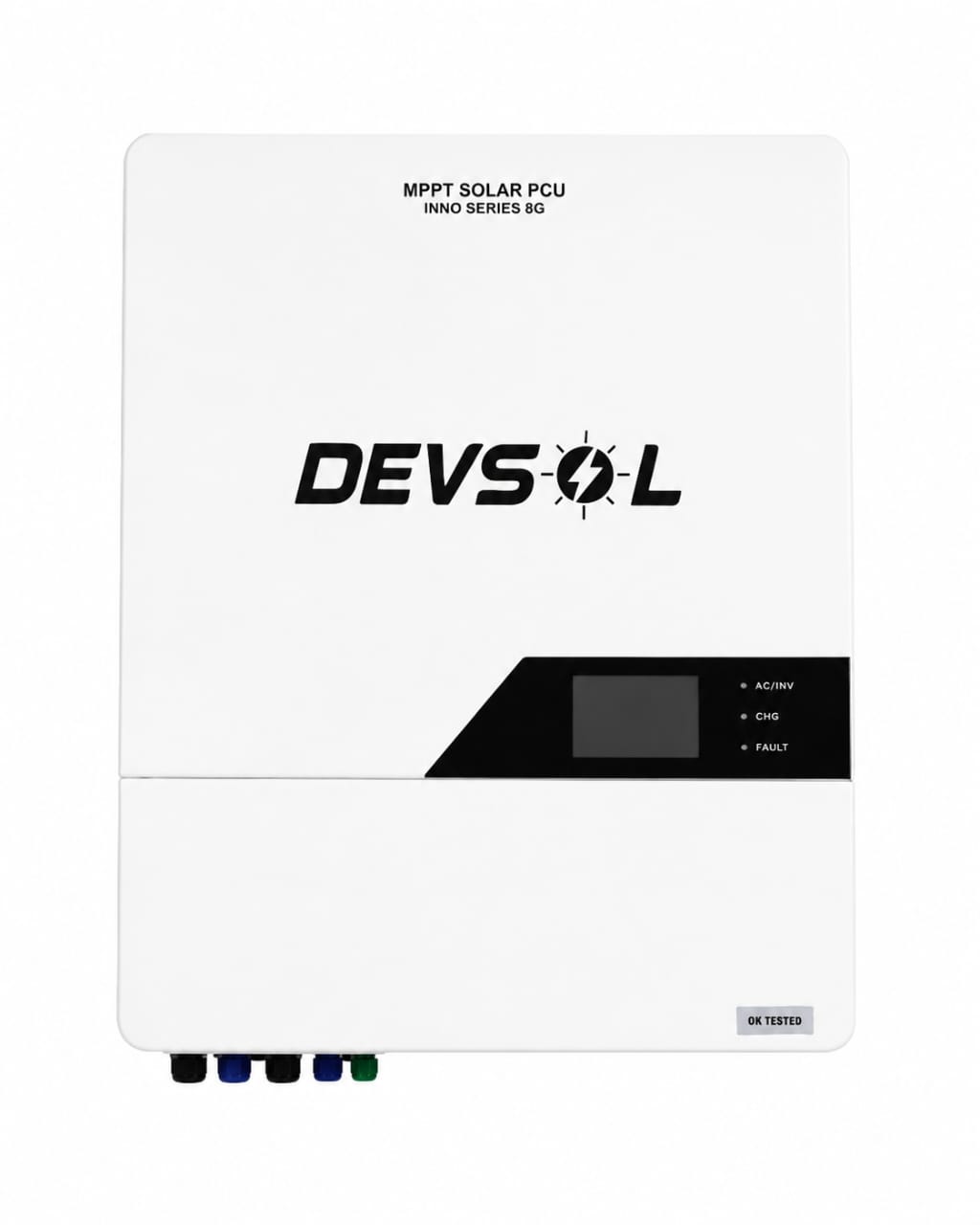 11kw 48v Hyb Inverter 8G