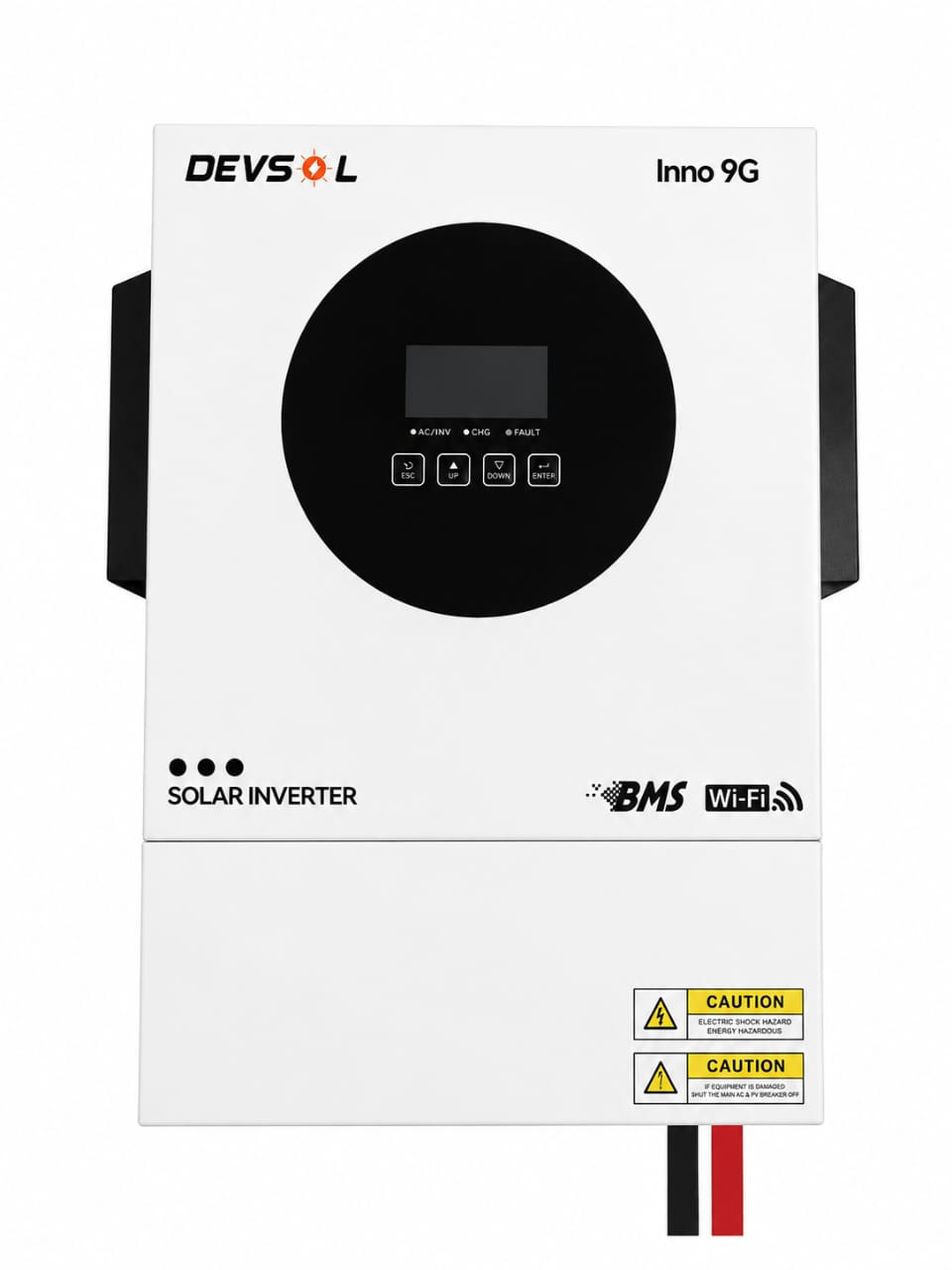 Hybrid 3kw 24v 8G IP54