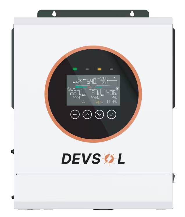 3kw 24v Hybrid Inverter IP54